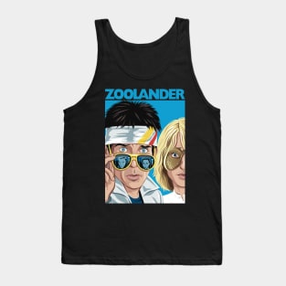 ZOOLANDER Tank Top